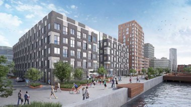 Malmö får WELL-certifierat kontorshus