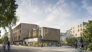 Dreem Arkitekter vinner markanvisningstävling i Rosendal