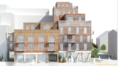 Så blir nya stadsdelen Oceanhamnen i Helsingborg