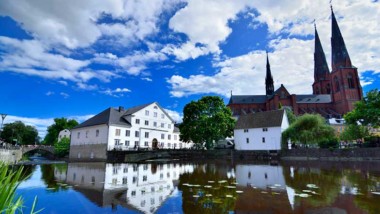 Uppsala bäst i landet på klimatanpassning
