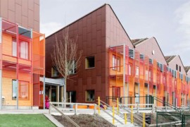 Ursviksskolan blev Årets byggnad i Sundbyberg