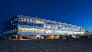 Nya Värtaterminalen guldcertifieras