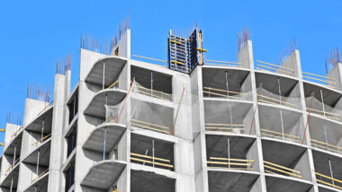 Halverad klimatpåverkan med mer miljövänlig betong