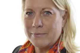 Catharina Elmsäter-Svärd blir Sveriges Byggindustriers nya vd
