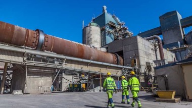 Cementa och Vattenfall i projekt för elektrifierad cementindustri
