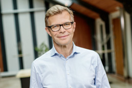 Ola Månsson blir vd på Installatörsföretagen
