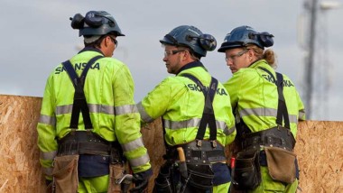 Insatser mot psykisk ohälsa i byggbranschen under lupp