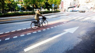 Nu lanseras den första certifieringen för hållbar stadsutveckling