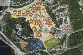 Byggstart i höst för Luleås nya stadsdel