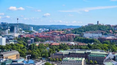 Göteborg deltar i EU-projekt för hållbara stadslösningar