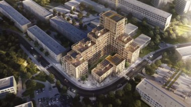 Tävlingen för ett av Sundbybergs nya centrum avgjord
