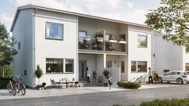 BoKlok ska ta socialt ansvar i Rosengård