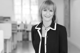 Kristina Alvendal blev Årets Samhällsbyggare