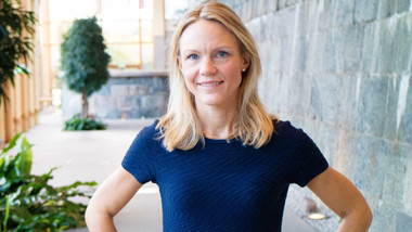 Maria Brogren blir hållbarhetschef på WSP