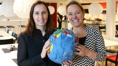 Ny hållbarhetschef på Riksbyggen