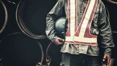 Åtta män fick lämna Skanskas bygge efter trakasserier