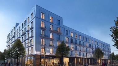 Skanska och Stena vann marktävling med fokus på social hållbarhet