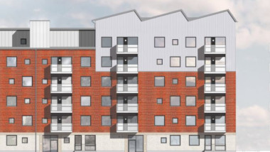 Skanska bygger hyresrätter i Malmö