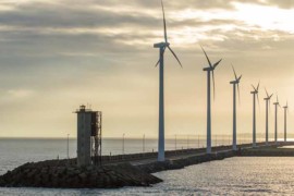 Göteborgs Hamn köper andel i Eolus havsbaserade projekt Västvind
