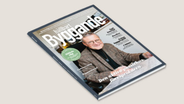 Nytt nummer av Hållbart byggande ute nu!