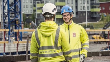 JM börjar Svanenmärka alla sina bostadshus