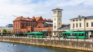Förslag på ny parkeringspolicy i Malmö