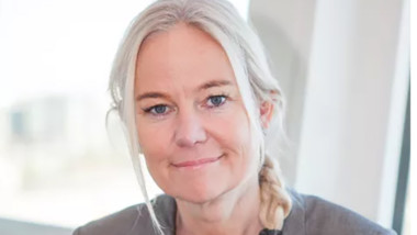 Hallå där Petra Sörling, vd för Rosengård Fastighets AB…