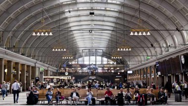 Stockholms centralstation miljöcertifieras