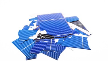 Ny standard för hantering av uttjänta solpaneler