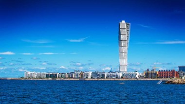 Malmö utsedd till årets arkitekturkommun