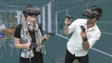 Virtuell verklighet på Stockholm LIVE