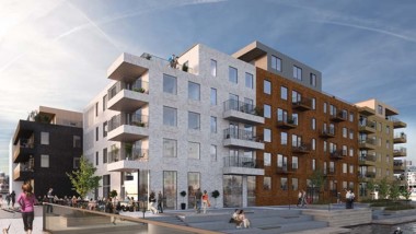 Byggstart för Helsingborgs nya stadsdel