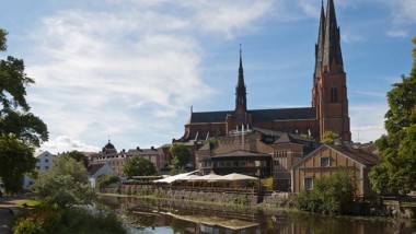 Uppsala är årets folkhälsokommun