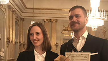 De vann Stockholmiapriset 2018