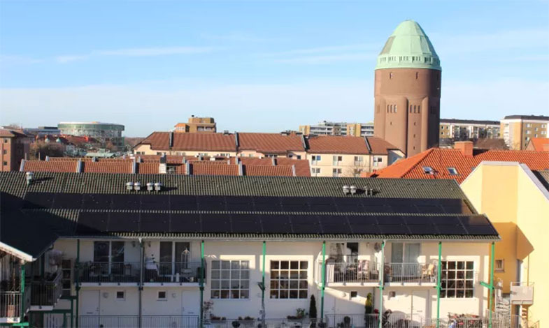 Snart enklare och billigare att sätta upp solceller i Malmö