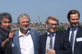 Nordiska ministrar eniga om gemensamma byggregler