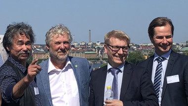 Nordiska ministrar eniga om gemensamma byggregler