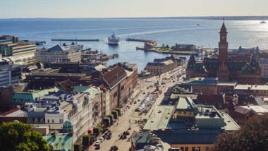 Helsingborg utsedd till Sveriges miljöbästa kommun för andra året i rad