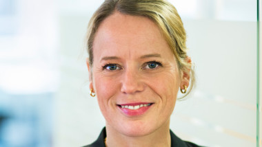 Hon blir Riksbyggens nya chef för enheten för hållbar utveckling