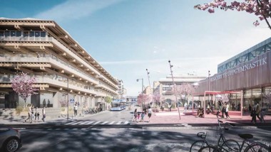 Vinnarförslag bereder plats åt tjejer i Rinkeby