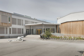 Norconsult vinner arkitekturpris för ombyggnation av Sävehuset