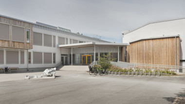 Norconsult vinner arkitekturpris för ombyggnation av Sävehuset