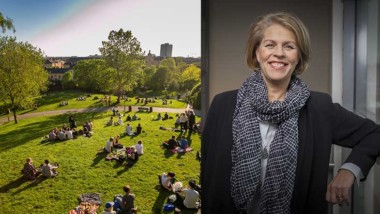 Vill se stärkt forskning inom hållbar stadsutveckling