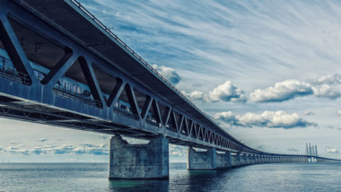 Havsodlad bro av biobetong vann innovationstävling