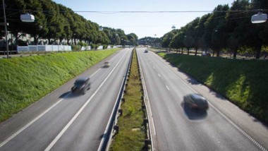 Nytt verktyg visar koldioxidutsläpp för olika byggplaner