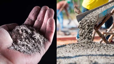 Nanometod förvandlar restprodukt till betong