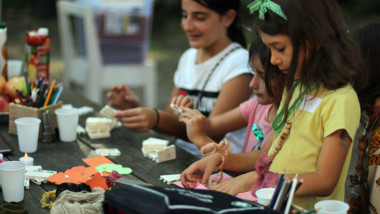 Projekt i Venedig ska göra Stockholm mer barnanpassat