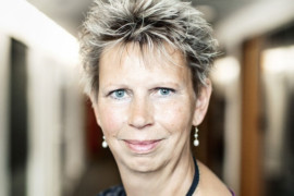 Hallå där, Marianne Hedberg, miljöexpert på Sveriges Byggindustrier…