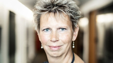 Hallå där, Marianne Hedberg, miljöexpert på Sveriges Byggindustrier…