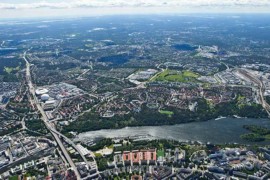 Stockholms stad får pris för hållbar stadsutveckling